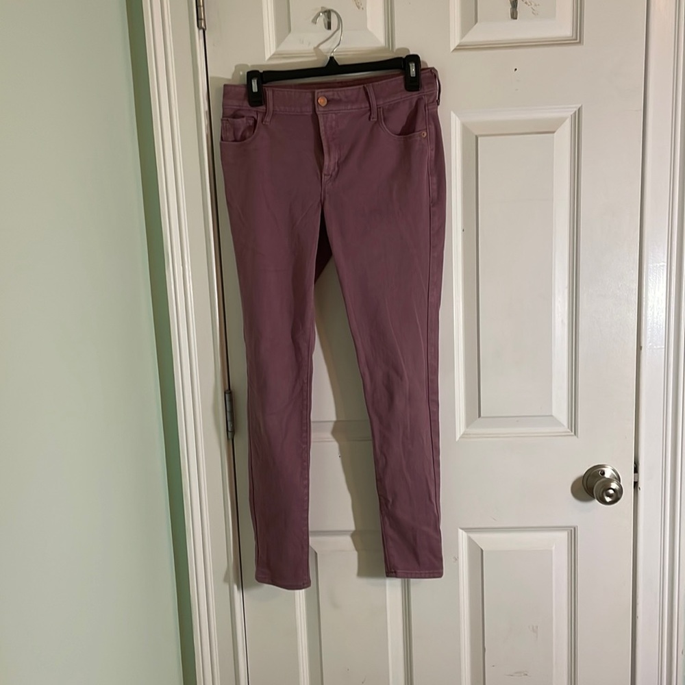 Colored Jeans